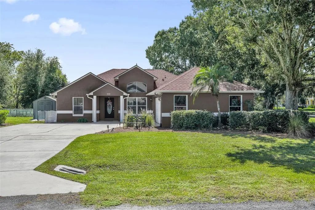 100 Mather Smith Drive, OAKLAND