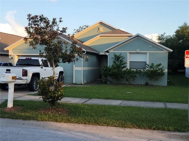 1142 Bluegrass Drive, GROVELAND