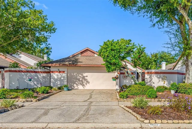 6924 Silvermill Drive, TAMPA