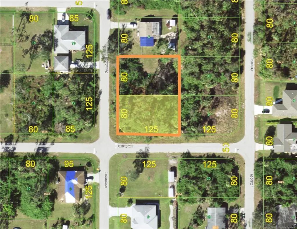 2388 Fourwind Street, PORT CHARLOTTE