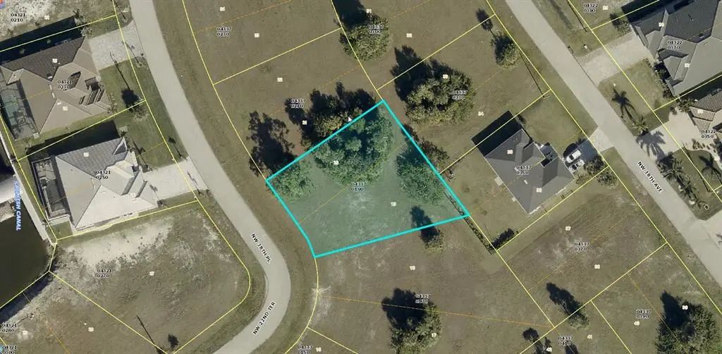 2253 Nw 38th Place, CAPE CORAL