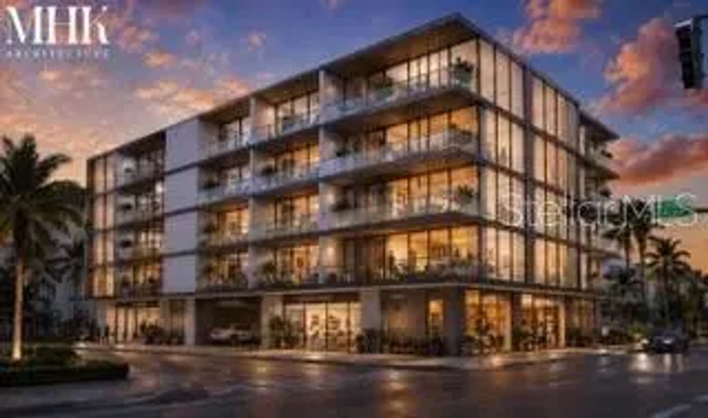 1575 & 1578 Blvd Of The Arts, SARASOTA