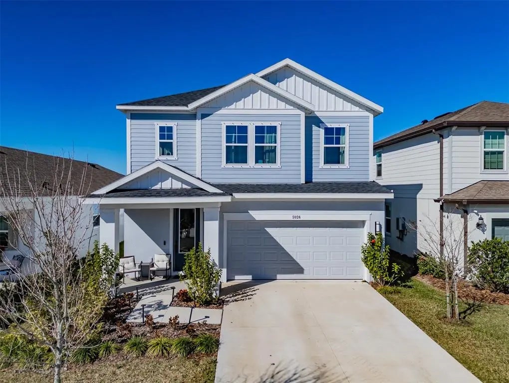 5924 Hidden Branch Drive, APOLLO BEACH