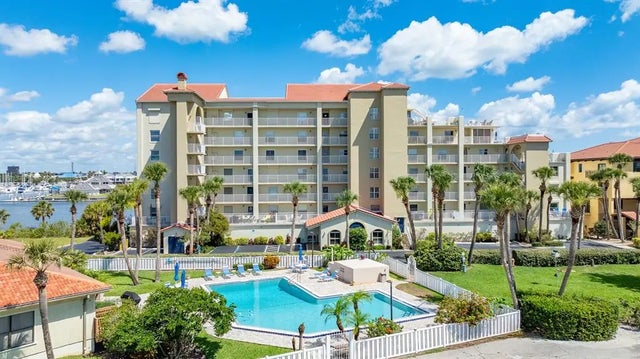533 Marina Point Drive 5330, DAYTONA BEACH