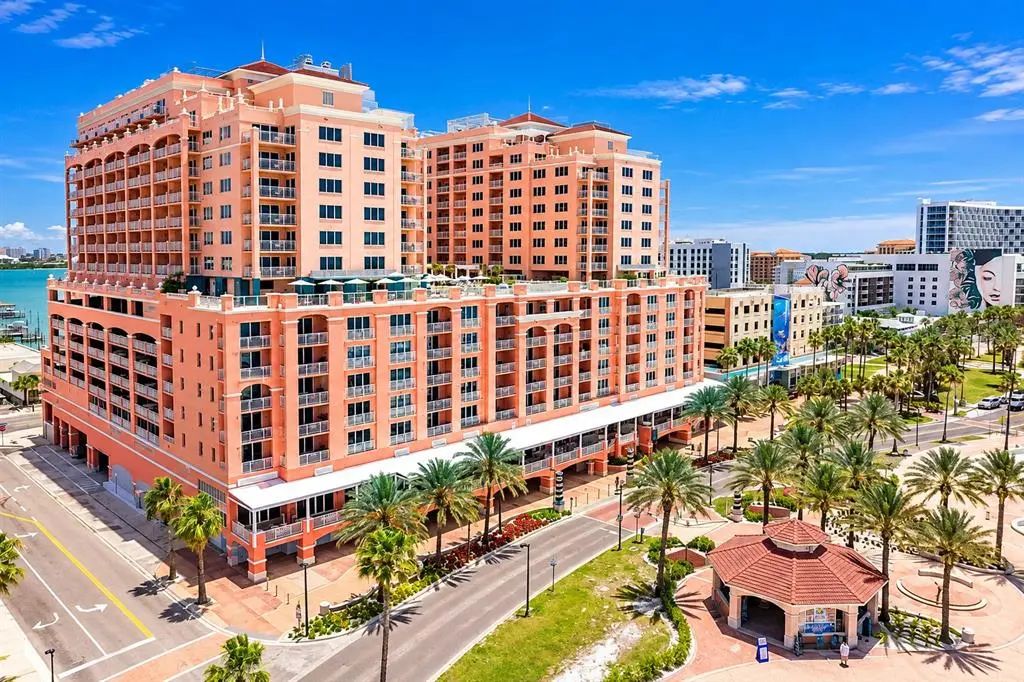 301 S Gulfview Boulevard 604, CLEARWATER BEACH