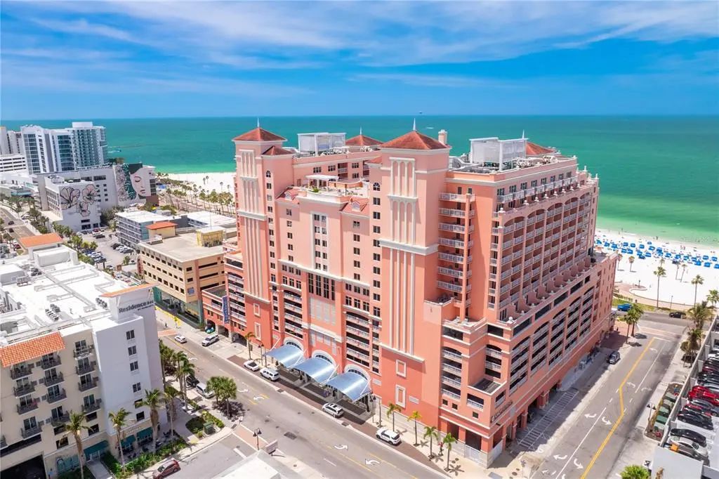 301 S Gulfview Boulevard 604, CLEARWATER BEACH