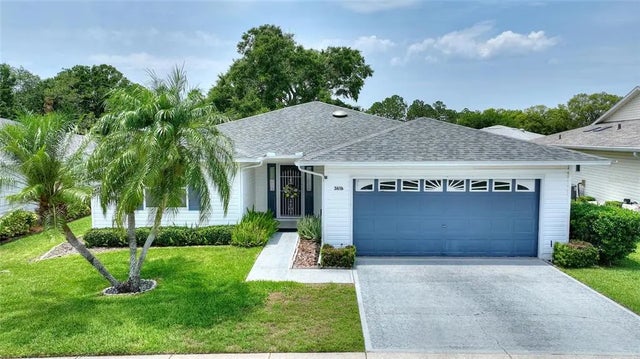 3618 Highland Fairways Boulevard, LAKELAND