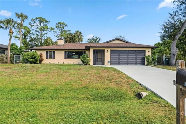3836 Corvette Lane, NORTH PORT