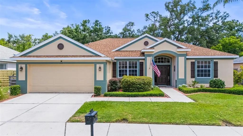 743 Stonecrest Drive, SARASOTA