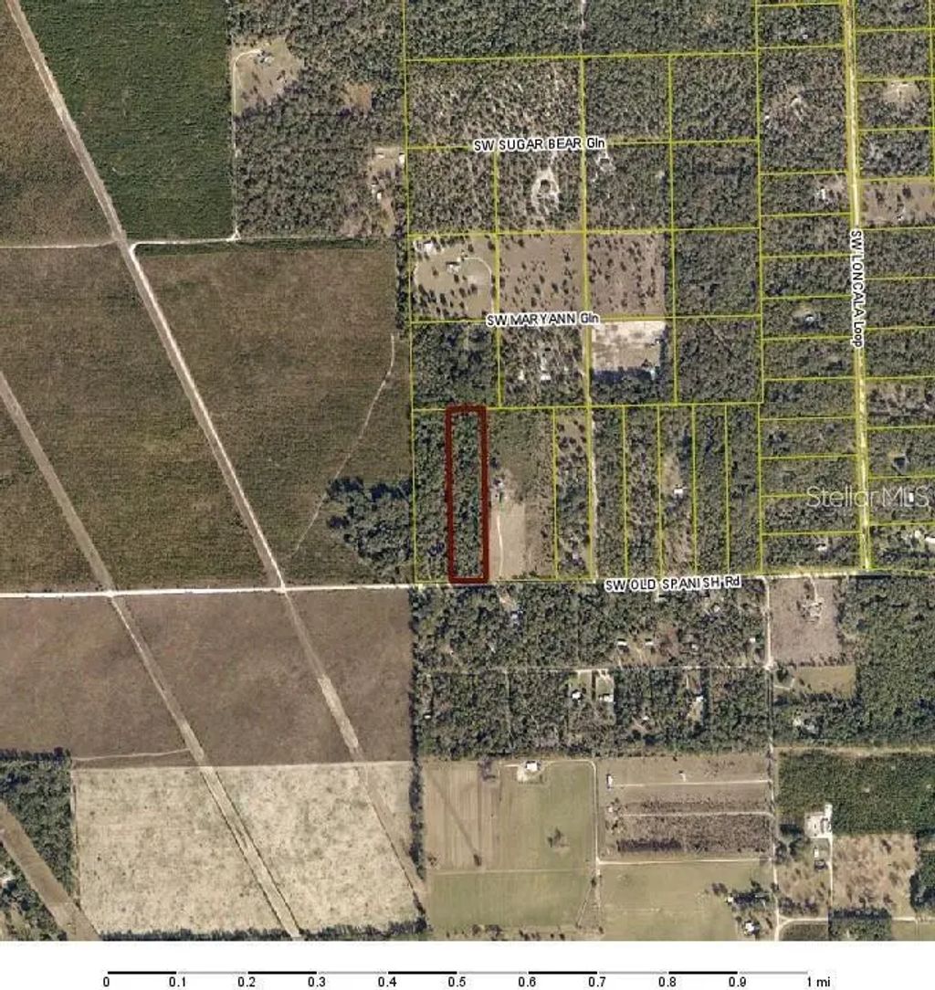 Sw Old Spanish Road, FORT WHITE