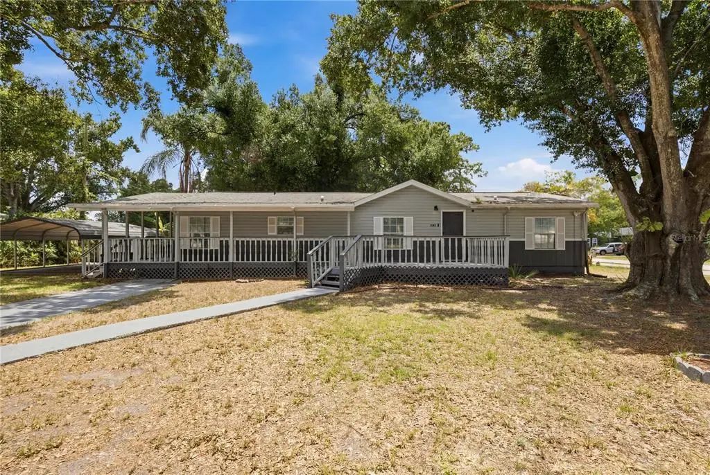 5203 N Mendenhall Drive, TAMPA