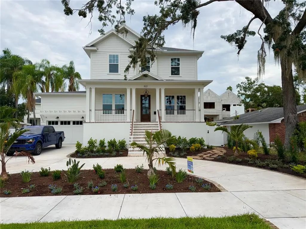 822 Snell Isle Boulevard Ne, ST. PETERSBURG