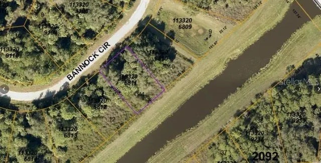 Bannock Circle, NORTH PORT