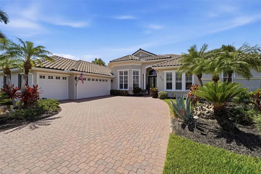 515 Sand Crane Court, BRADENTON