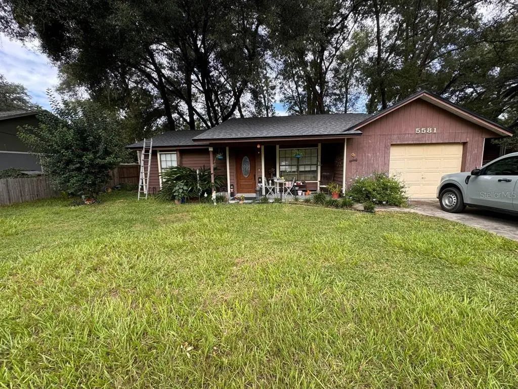 5581 Nw 62nd Place, OCALA