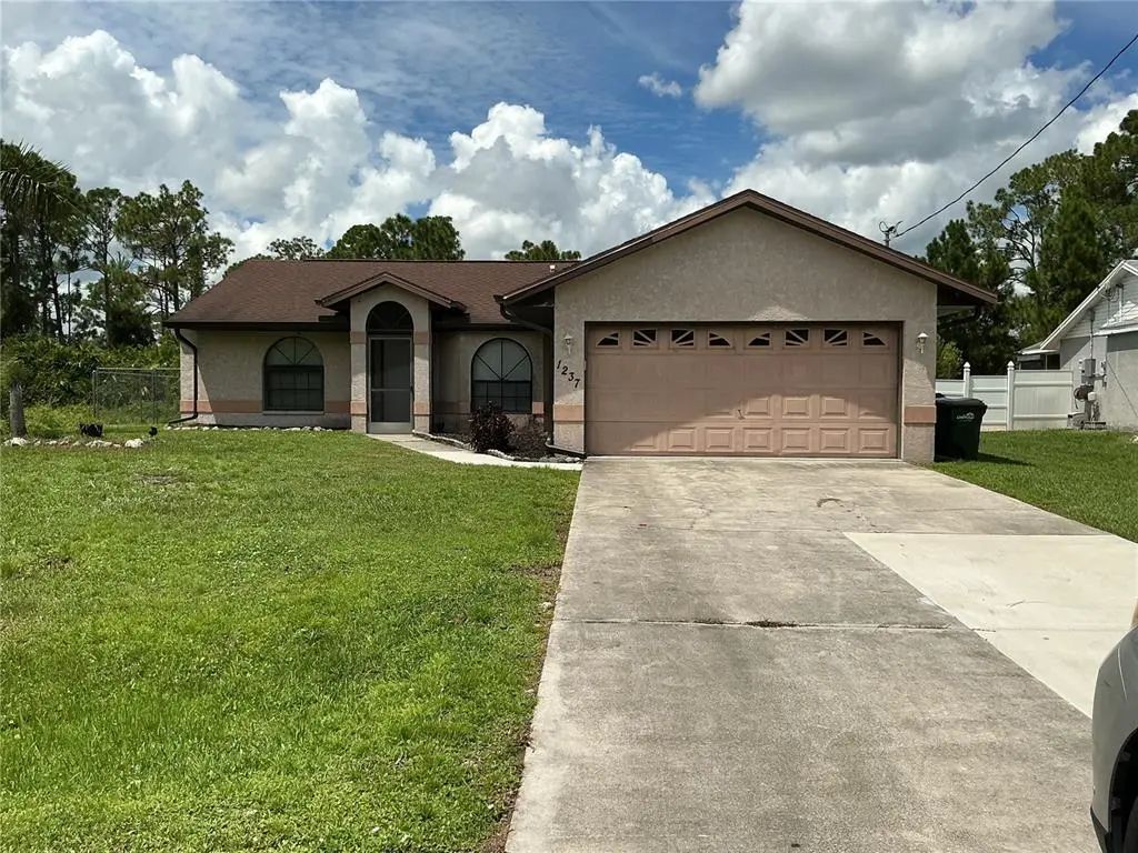 1237 N Cranberry Boulevard, NORTH PORT