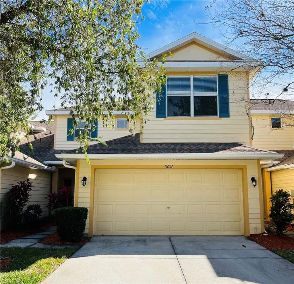 9096 Iron Oak Avenue, TAMPA