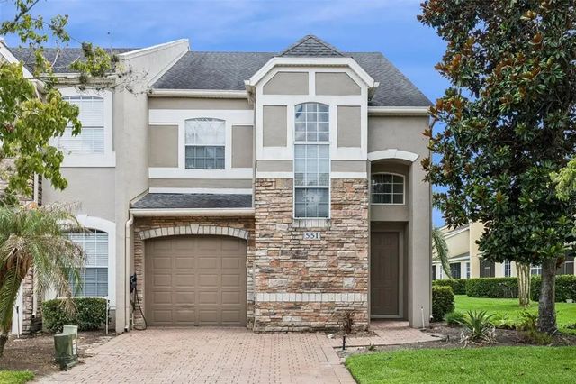 551 Terrace Spring Drive, ORLANDO