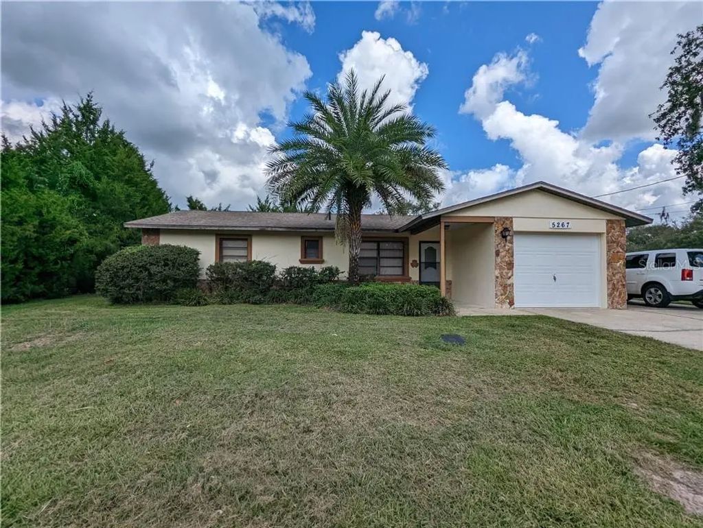 5267 W Homosassa Trail, Lecanto
