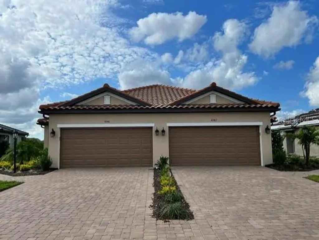 4746 Tortona Court, BRADENTON