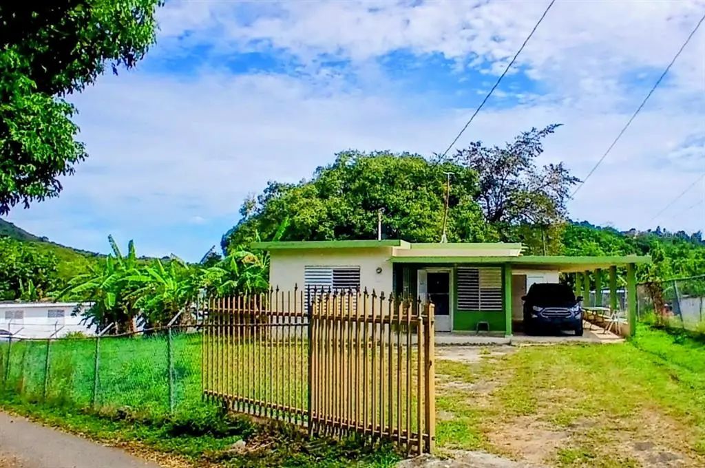 372 Sector Cotuy, YAUCO
