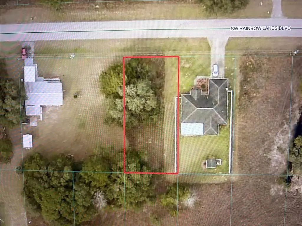 Tbd Sw Rainbow Lakes Boulevard, DUNNELLON