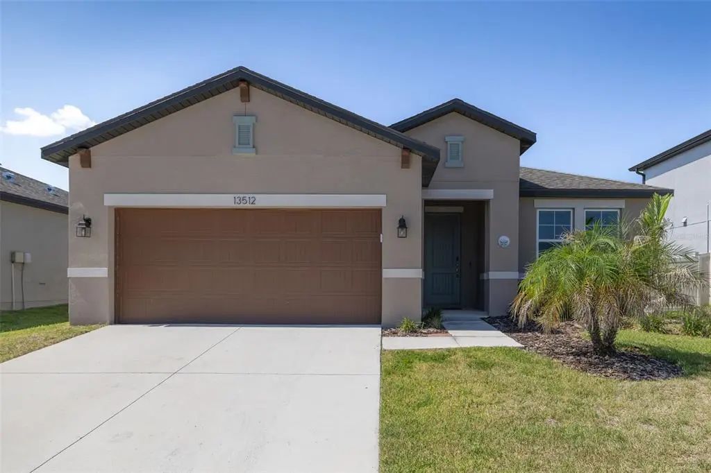 13512 Palmera Vista Drive, RIVERVIEW