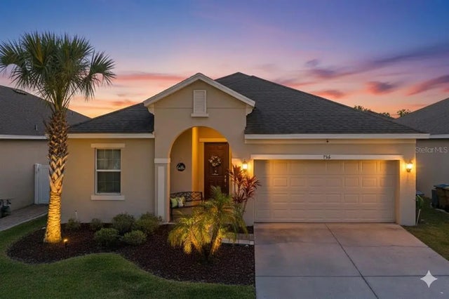 756 Star Magnolia Drive, KISSIMMEE
