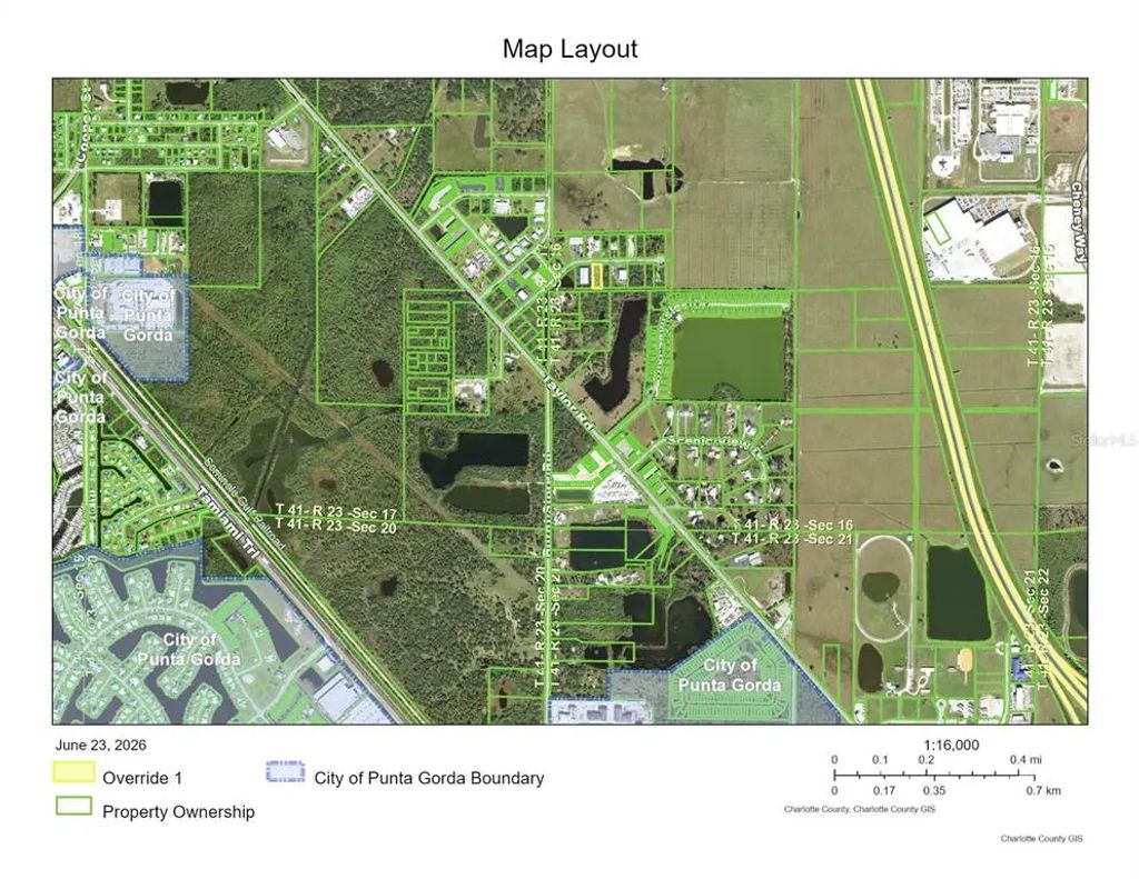 25571 Technology Boulevard, PUNTA GORDA