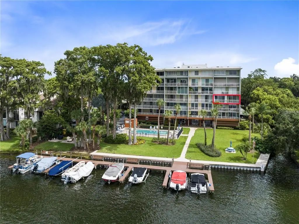 690 Osceola Avenue 407, WINTER PARK