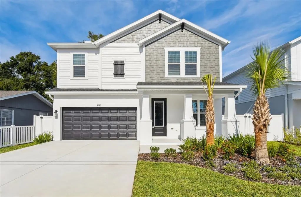 4017 W Cass, TAMPA