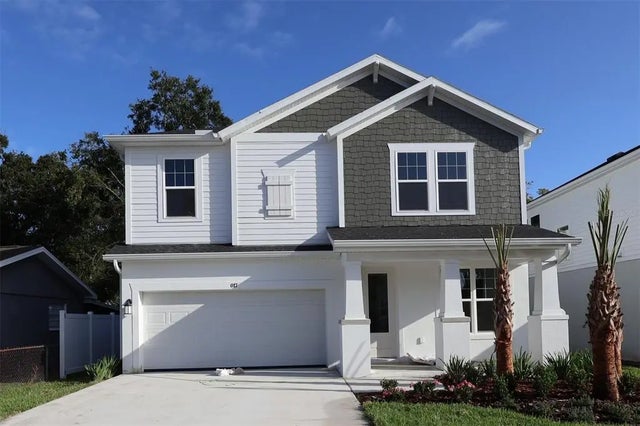 4017 W Cass, TAMPA