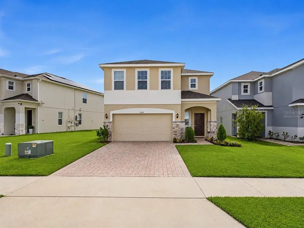 1466 Woodmont Boulevard, KISSIMMEE