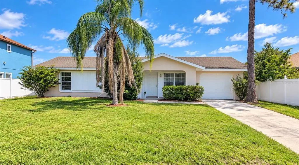 136 Birmingham Drive, KISSIMMEE