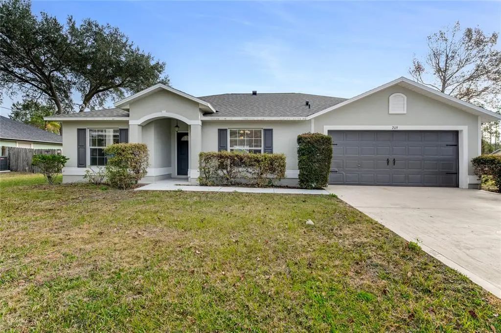 209 Parkview Drive, PALM COAST