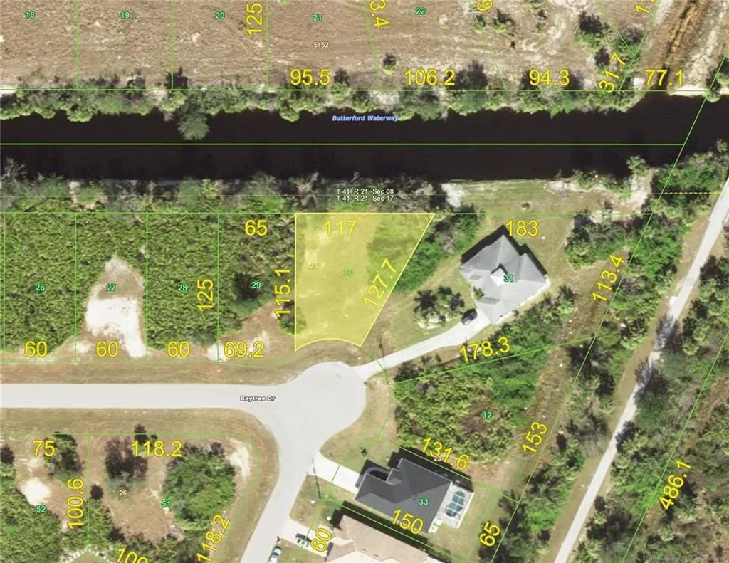 326 Baytree Drive, ROTONDA WEST