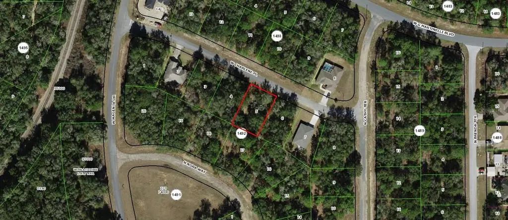 2114 W Charlene Place, CITRUS SPRINGS