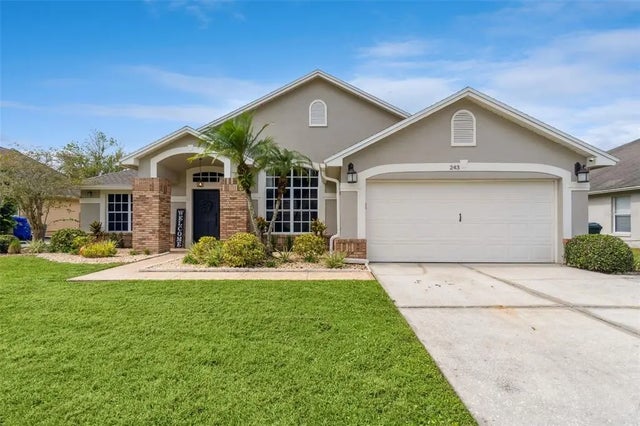 243 Old Mill Circle, KISSIMMEE