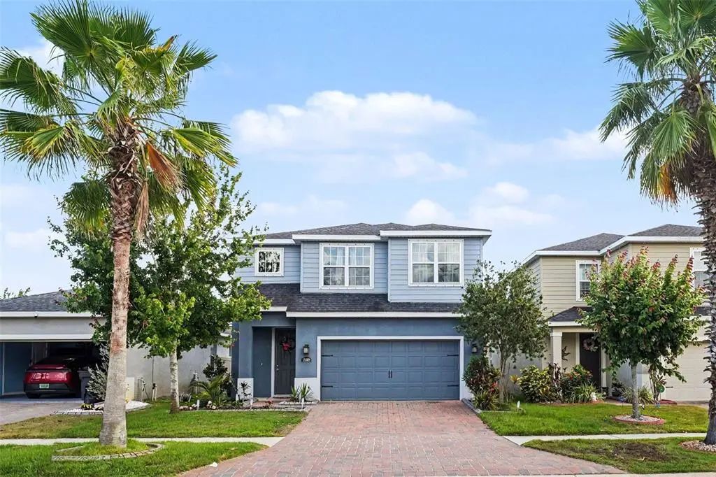 11609 Fringetree Court, RIVERVIEW