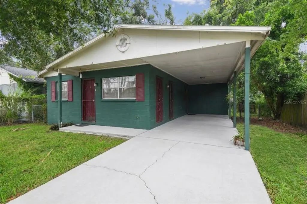 2711 E 25th Avenue, TAMPA