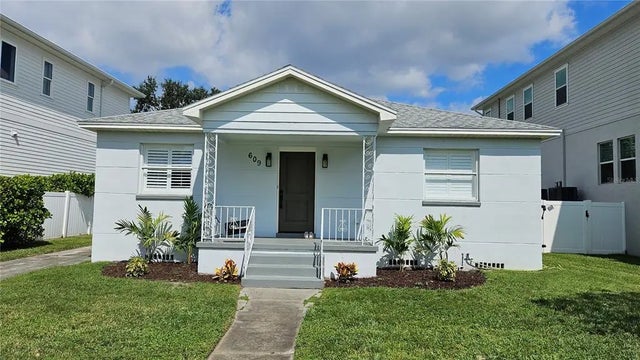 609 Danube Avenue, TAMPA