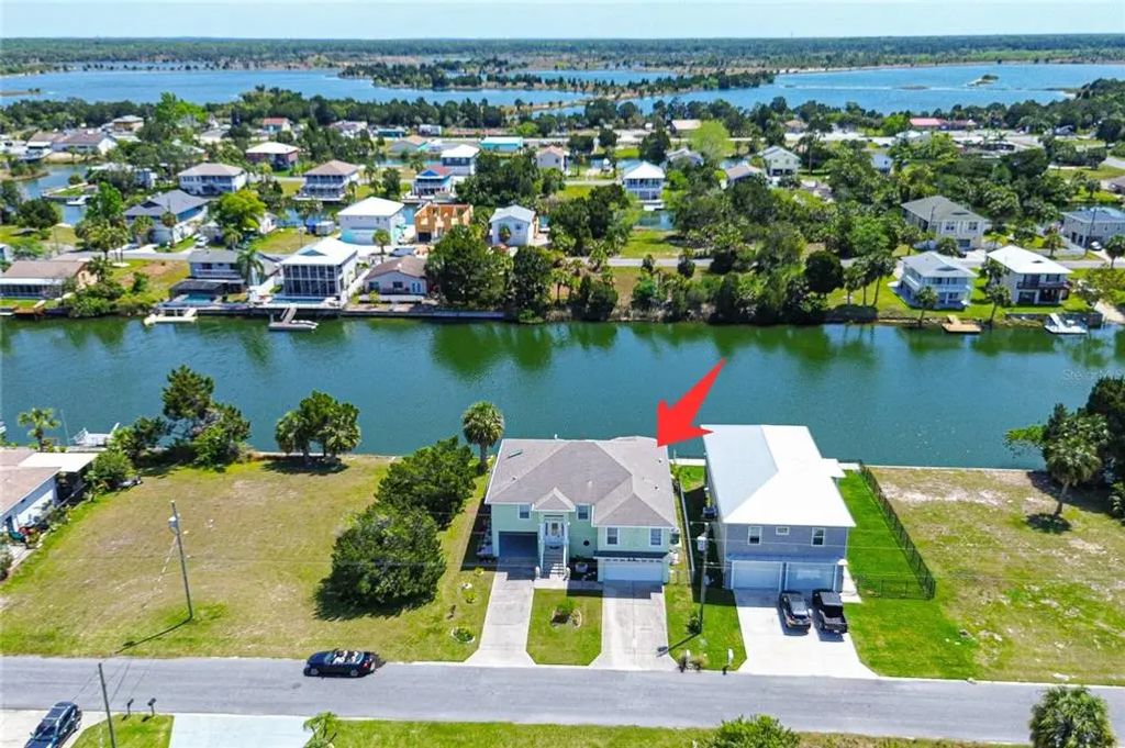 3380 Poinsettia Drive, HERNANDO BEACH