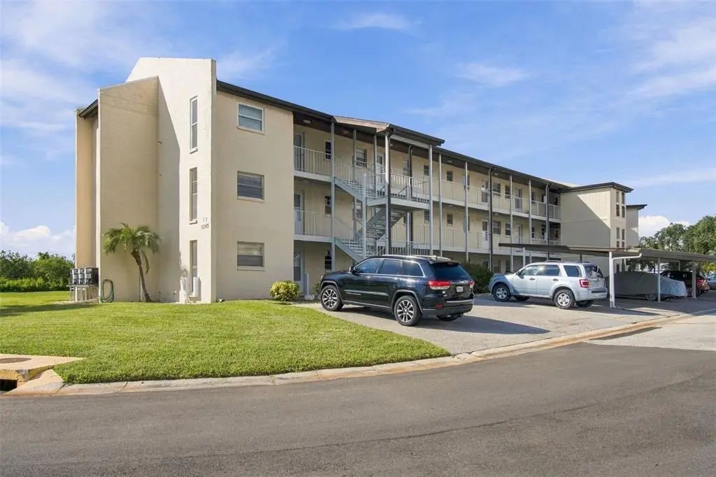 5245 Amulet Drive 307, NEW PORT RICHEY