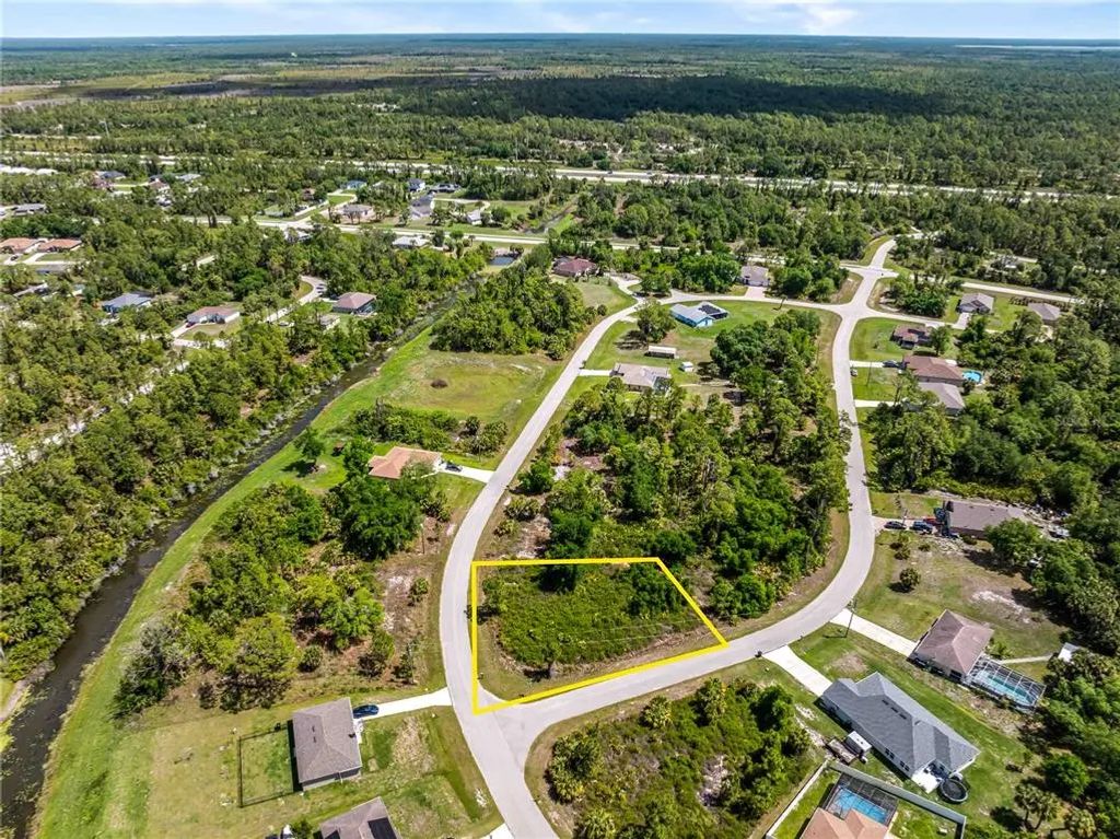 Barcelona Drive Lot 1, NORTH PORT