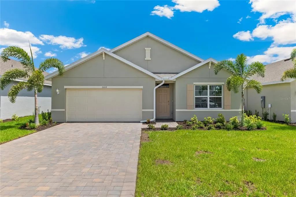 1486 Harmon Drive, PORT CHARLOTTE