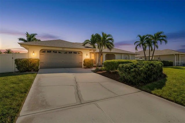 4517 Sw 24th Avenue, CAPE CORAL