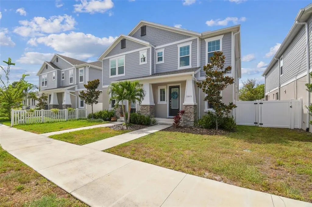 210 N Albany Avenue 2, TAMPA