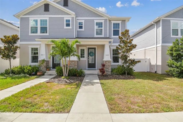 210 N Albany Avenue 2, TAMPA
