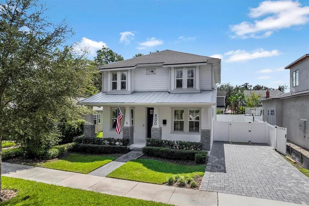 800 W Harvard Street, ORLANDO