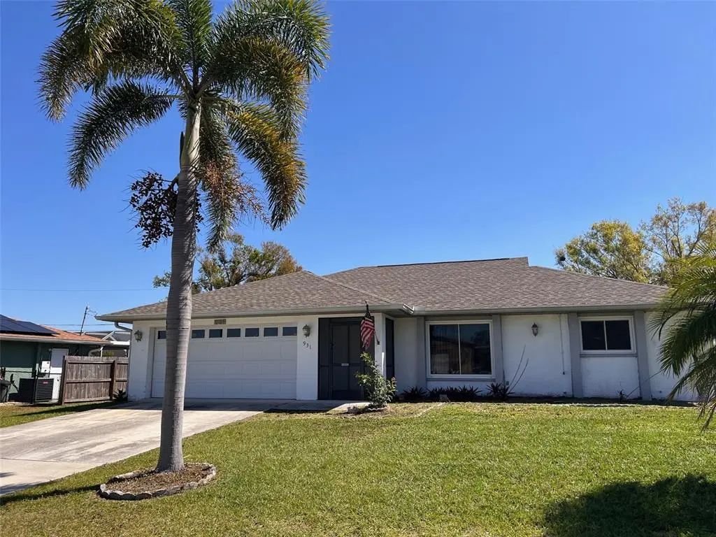 931 Fairfax Terrace Nw, PORT CHARLOTTE